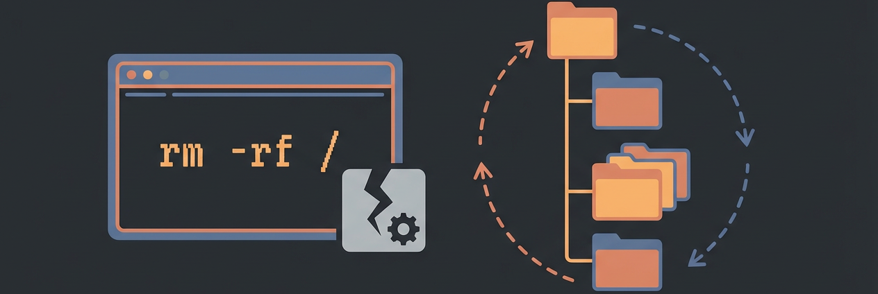 痛，在 Claude Code 配置目录被误删之后